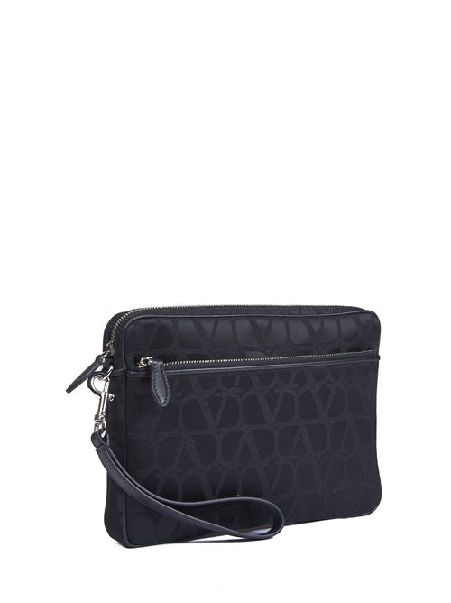 Pouch in tessuto VALENTINO GARAVANI | 5Y2P0U72CSH0NO